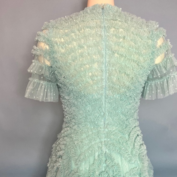 Needle & Thread Verity Mini Dress 4 - Picture 9 of 13